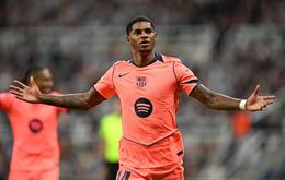 Barcelona thực sự cân nhắc mua đứt Marcus Rashford