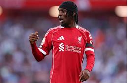 Arne Slot được khuyên để Jeremie Frimpong dự bị trước Everton