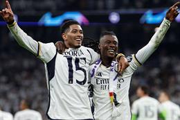 Xabi Alonso báo tin vui về Bellingham và Camavinga