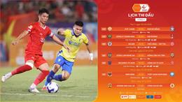 Trước vòng 4 V.League 2025/26: Chờ đợi những derby rực lửa