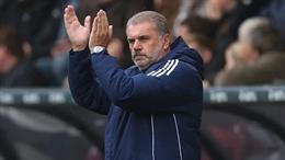 Ange Postecoglou hài lòng dù Nottingham Forest vẫn chưa thắng