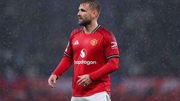 Luke Shaw thừa nhận bị tổn thương bởi chỉ trích của Roy Keane