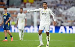 Bellingham trở lại với diện mạo mới