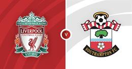 Nhận định Liverpool vs Southampton (2h00 ngày 24/9): Vé đi tiếp cho chủ nhà