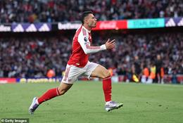 Gabriel Martinelli: Họng súng trong tay áo của Arteta