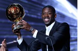 Ousmane Dembele nói gì khi giành Quả bóng vàng 2025?