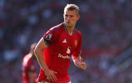 Đây! Hậu vệ tốt nhất của MU hiện tại