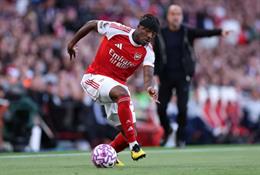 Arsenal nhận tin cực buồn từ Noni Madueke