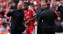 Arne Slot có sử dụng Alexander Isak trước Southampton?