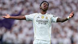 Alonso lên tiếng về phản ứng của Vinicius Junior khi bị thay ra