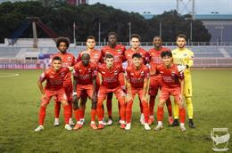 Cebu FC mang dàn ngoại binh chất lượng quyết đấu CAHN