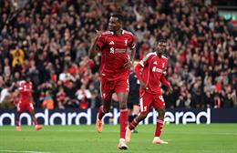Alexander Isak lên tiếng sau bàn thắng đầu tiên cho Liverpool
