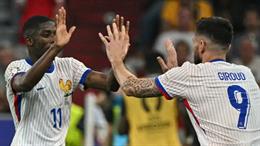 Giroud lý giải bí quyết giúp Dembele giành Quả bóng Vàng 2025