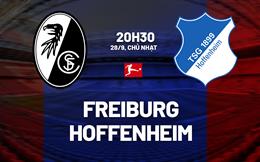 Nhận định bóng đá Freiburg vs Hoffenheim 20h30 ngày 28/9 (Bundesliga 2025/26)