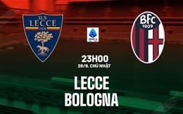 Nhận định bóng đá Lecce vs Bologna 23h00 ngày 28/9 (Serie A 2025/26)