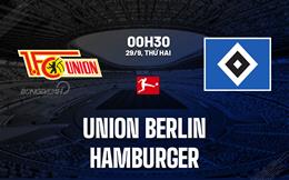 Nhận định Union Berlin vs Hamburger 0h30 ngày 29/9 (Bundesliga 2025/26)