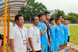 PVF-CAND bổ sung “cánh tay phải” giàu kinh nghiệm cho HLV Thạch Bảo Khanh