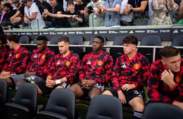MU dùng Kobbie Mainoo câu Federico Valverde