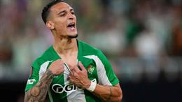 Giám đốc Betis: "Antony là bản hợp đồng vĩ đại nhất lịch sử CLB”