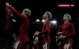 Đằng sau hành động "ngu ngốc" của Hugo Ekitike trên sân Anfield