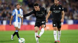 Pep Guardiola ca ngợi tài năng đặc biệt của Phil Foden