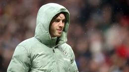 Cole Palmer tiếp tục vắng mặt ở Chelsea vì chấn thương