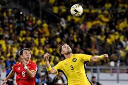 LĐBĐ Malaysia nộp 7 tỷ đồng vì gian lận hồ sơ cầu thủ nhập tịch