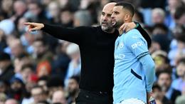Pep Guardiola ca ngợi Kyle Walker là hậu vệ phải vĩ đại bậc nhất