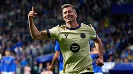 Huyền thoại Ba Lan chỉ trích Hansi Flick vì cách sử dụng Lewandowski