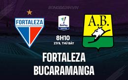 Nhận định Fortaleza CEIF vs Bucaramanga 8h10 ngày 27/9 (VĐQG Colombia 2025)