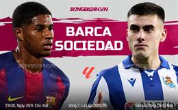Chiến thắng ngược đưa Barca lên đỉnh BXH La Liga 2025/26