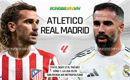 Real Madrid bất ngờ thảm bại ở derby thủ đô