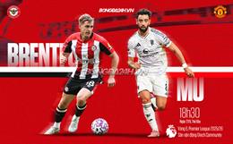 Bruno Fernandes lại sút hỏng 11m, MU thua bạc nhược