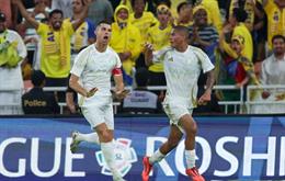 Ronaldo tỏa sáng, Al Nassr hạ Al Ittihad ngay tại sào huyệt