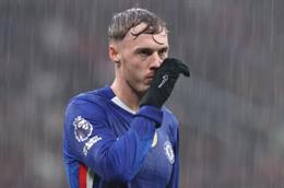 HLV Enzo Maresca thông báo tin không vui từ Cole Palmer 