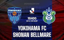 Nhận định Yokohama FC vs Shonan Bellmare 15h00 ngày 28/9 (VĐQG Nhật Bản 2025)