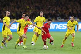 Khi nào ĐT Việt Nam được xử thắng Malaysia 3-0?
