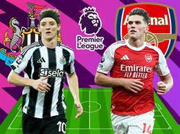 TRỰC TIẾP Nhận định - phân tích kết quả Newcastle vs Arsenal (22h30 ngày 28/9)
