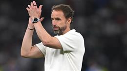 MU đưa Gareth Southgate vào danh sách thay thế Ruben Amorim