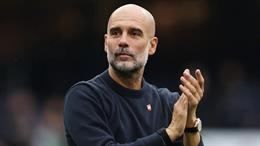 Pep Guardiola thở phào sau đợt hội quân FIFA Days