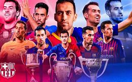 Tạm biệt Sergio Busquets: Viên đá quý hoàn hảo đến mức vô hình