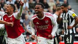 Mikel Arteta: Arsenal đã chứng minh đẳng cấp thật sự