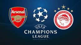 Nhận định Arsenal vs Olympiacos (02h00 ngày 2/10): Pháo thủ thắng dễ