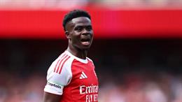 Bukayo Saka chỉ trích VAR sau chiến thắng nghẹt thở của Arsenal