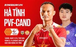 Nhận định Hà Tĩnh vs PVF-CAND (18h00 ngày 3/10): Ai xứng đáng có quà?