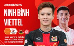 Thể Công Viettel kiên cường giành điểm trong thế thiếu người