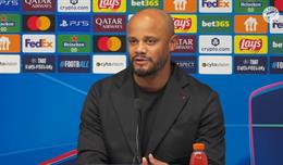 Vincent Kompany thừa nhận Bayern không hề thắng dễ Pafos