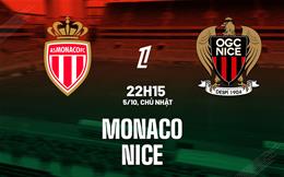 Nhận định Monaco vs Nice (22h15 ngày 5/10): Derby tưng bừng