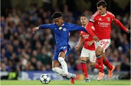 Jose Mourinho lên tiếng khen ngợi Estevao Willian