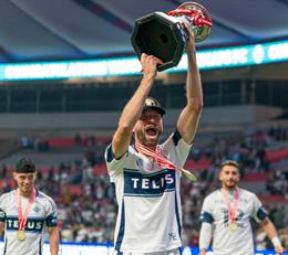 Cựu sao Bayern - Thomas Muller lập siêu kỷ lục mới